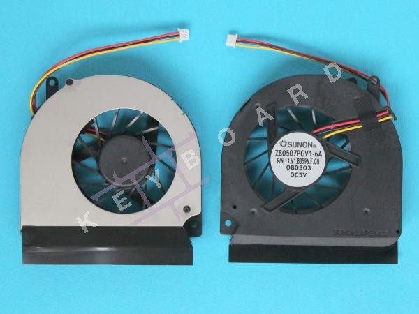 Вентилятор до ноутбука Acer Travelmate 6593